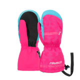 Reusch Maxi R-TEX® XT Mitten 6285515 3305 blau pink 1